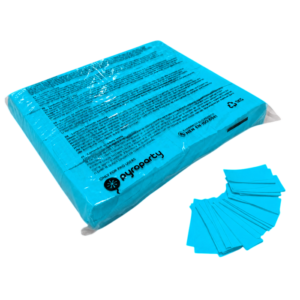 Confeti Papel Azul (1 Kg)