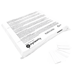 Confeti Papel Blanco (1 Kg)