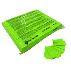 Confeti Papel Verde (1 Kg)