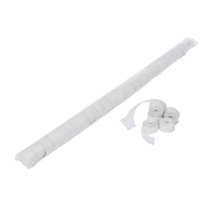 Serpentina Papel Blanco