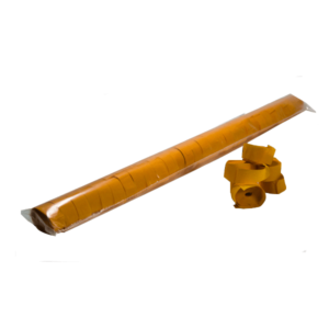 Serpentina Papel Naranja